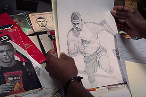 Ronaldo estrela campanha de Doritos após teoria sobre cabelo (Crédito: Reprodução)