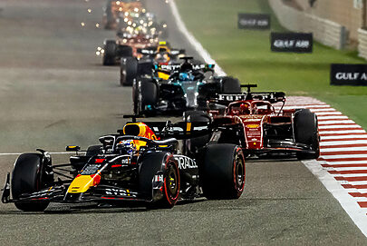 Santander e TNT Sports firmam parceria para cobrir Fórmula 1