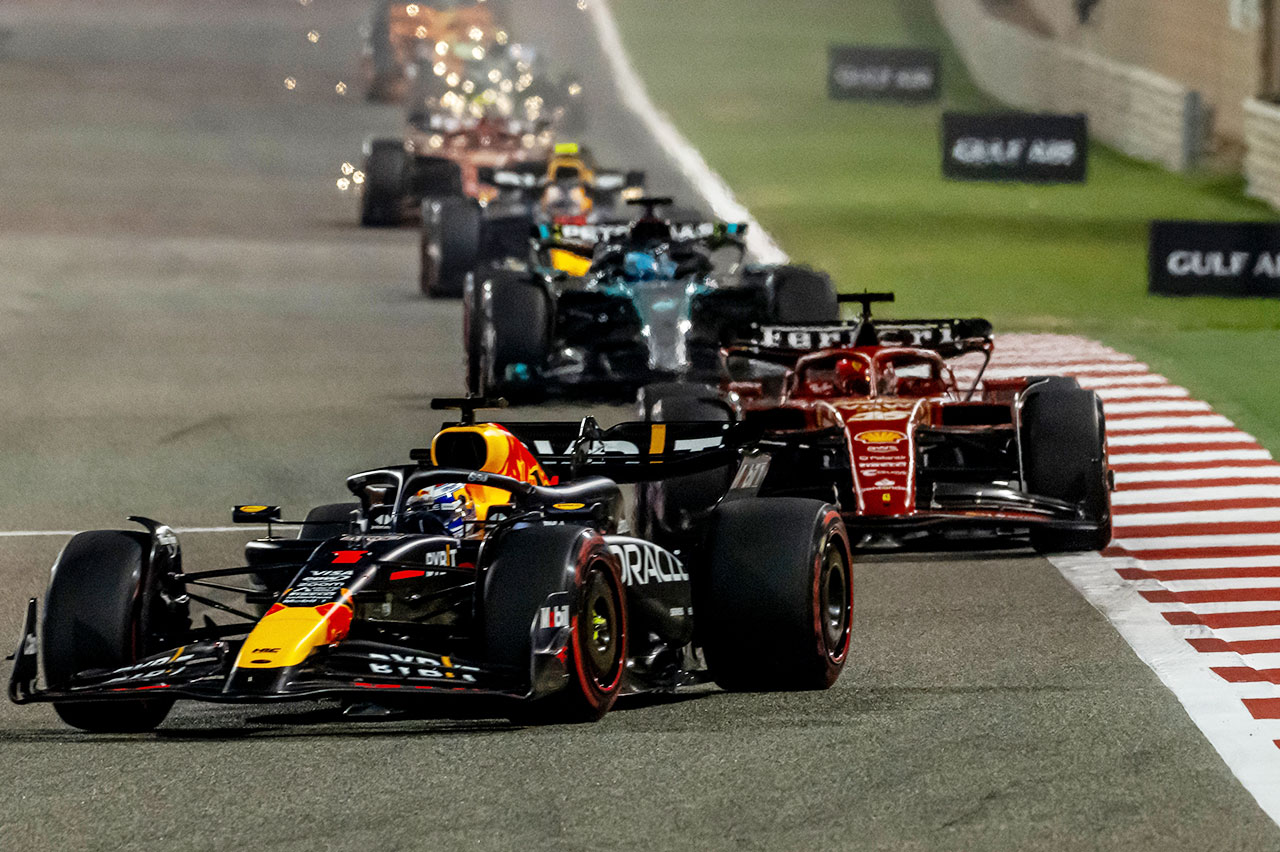 Santander e TNT Sports se unem em parceria para Fórmula 1 (Crédito: Motorsport-Photography-F1-shutterstock)