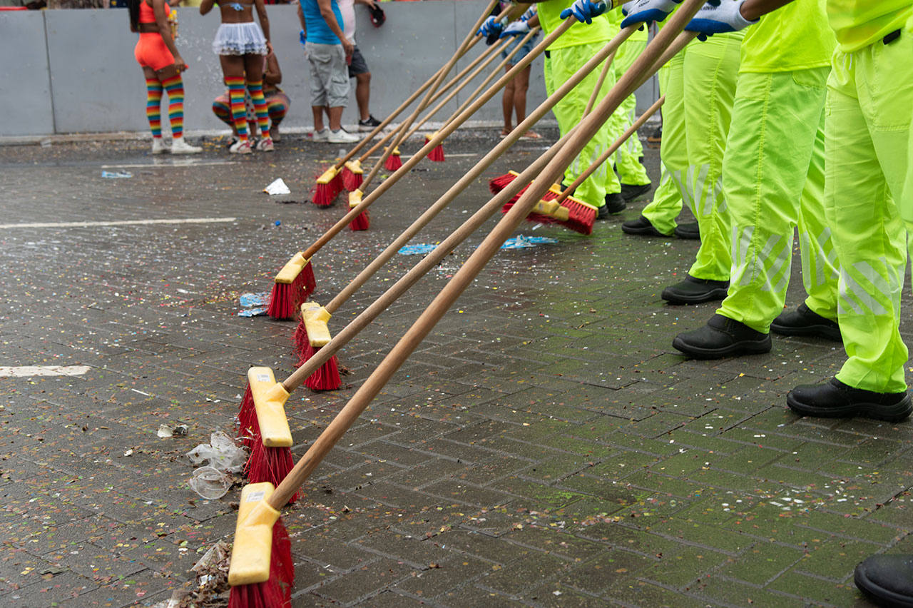 O que nossas festas deixam para o planeta?