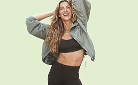 Gisele Bündchen Garnier
