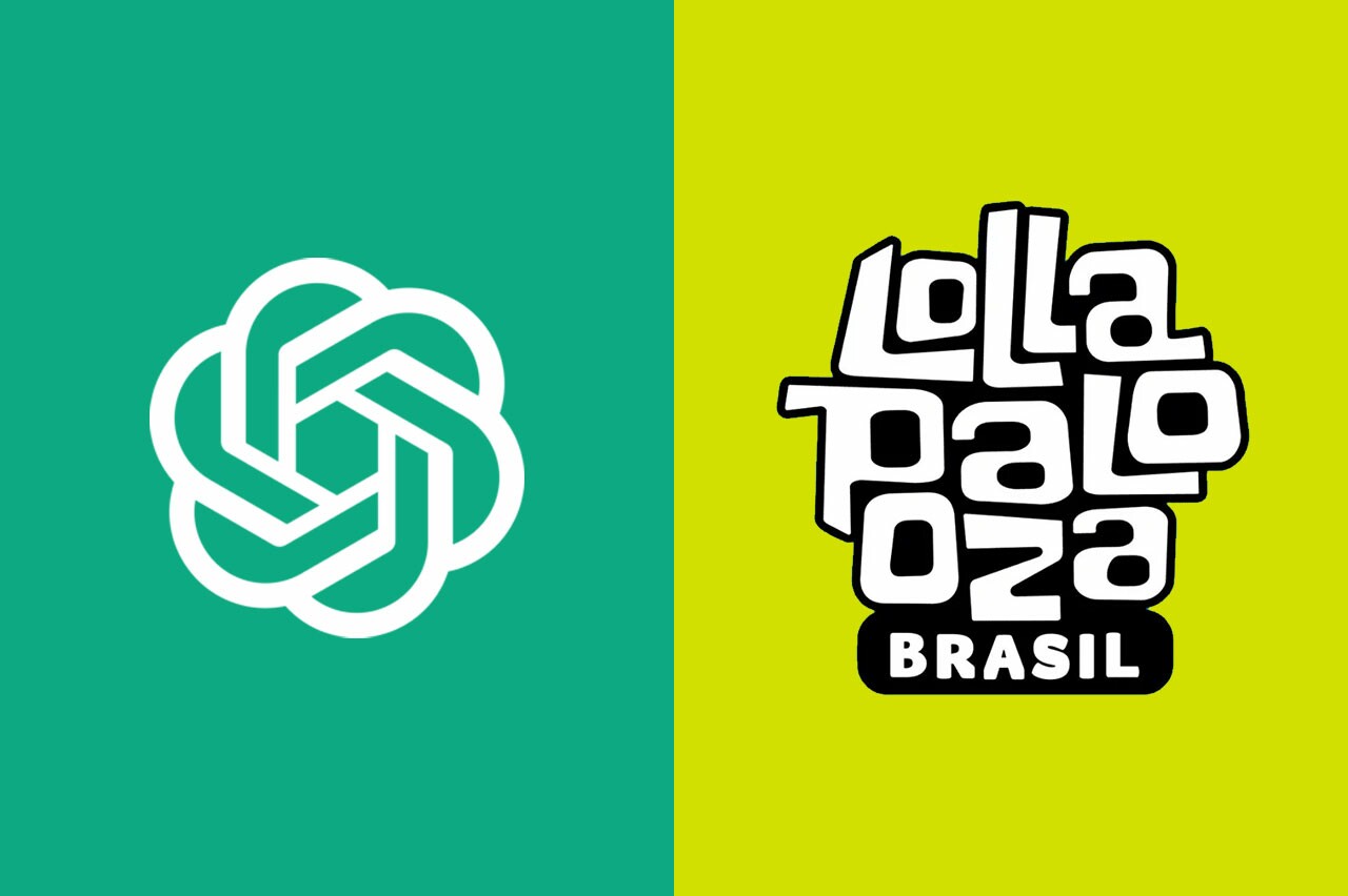 OpenAI cria agente pessoal com ChatGPT para  Lollapalooza