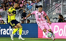 Nubank assume naming rights no estádio e espaço na camisa do Inter de Miami (Crédito: Carmen Mandato/Getty Images)