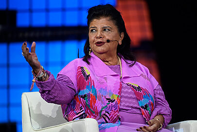 Luiza Trajano lidera ranking de reputação no Brasil pelo 9º ano