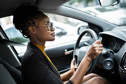 Uber amplia opção de viagens com motoristas mulheres