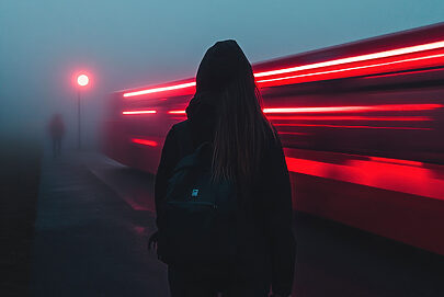 71% das mulheres já sofreram assédio nas capitais brasileiras