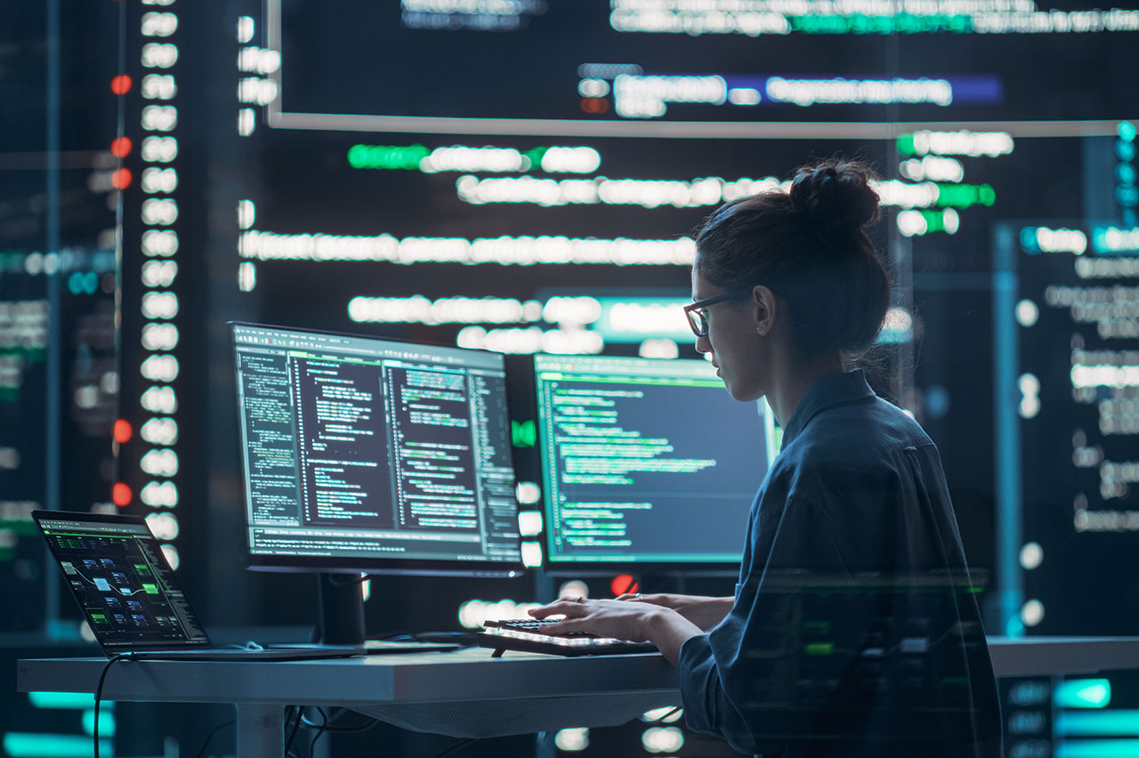 Por que ainda somos poucas na tecnologia?