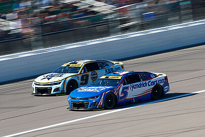 Nascar terá seis marcas na temporada 2026