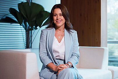 Nathalia Garcia assume comando da Bradesco Consórcios