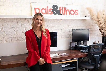 Andressa Simonini adquire a Pais&Filhos e assume como CEO