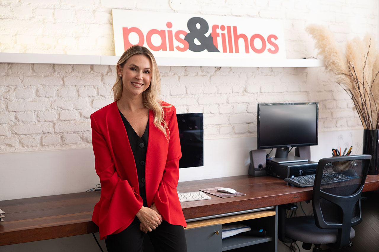 Andressa Simonini adquire a Pais&Filhos e assume como CEO
