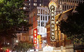Paramount Theater SXSW