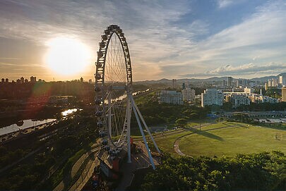 Skechers adquire naming das pistas de corrida de parques em SP