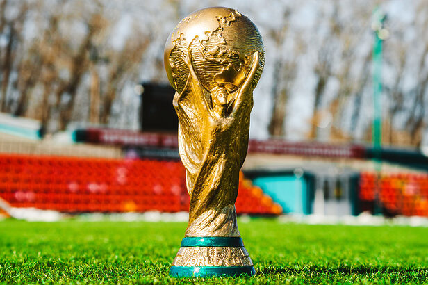 Jovem Pan terá hub de experiências para os torcedores nos Estados Unidos durante a Copa do Mundo (Crédito: fifg/Shutterstock)