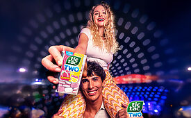 Tic Tac Lollapalooza