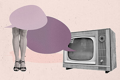 Apresentadoras maduras refletem sobre carreira e legado