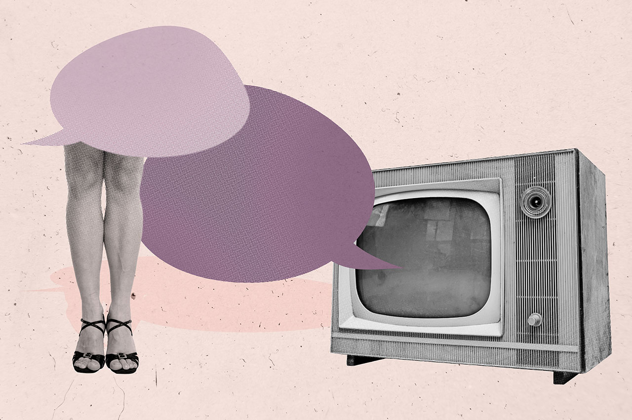 Apresentadoras maduras refletem sobre carreira e legado