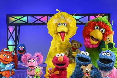 Vila Sésamo e Abbott investem em programa de saúde infantil