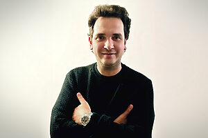 Paulo Garcia, cofundador e diretor de cena da Zombie - Ranking das produtoras