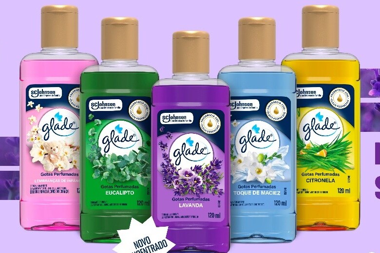 Glade lança Gotas Perfumadas com campanha ao som de Rita Lee