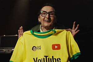 Tânia Maria é a Agente do Hexa!