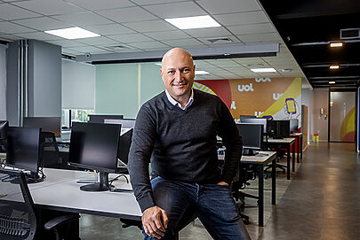 Três décadas de evolução digital