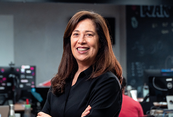 Miriam Shirley, presidente da BrandLovers: “O desafio é que a creator economy cresceu mais rapidamente do que sua infraestrutura”