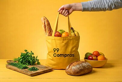 99 expande atuação no delivery com vertical 99Compras