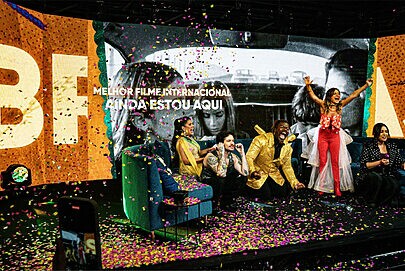 AdoroCinema terá 6 marcas na live do Oscar 2026