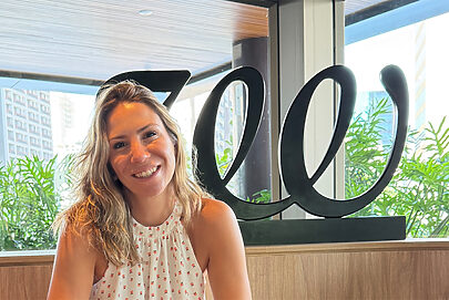 We apresenta vice-presidente de atendimento