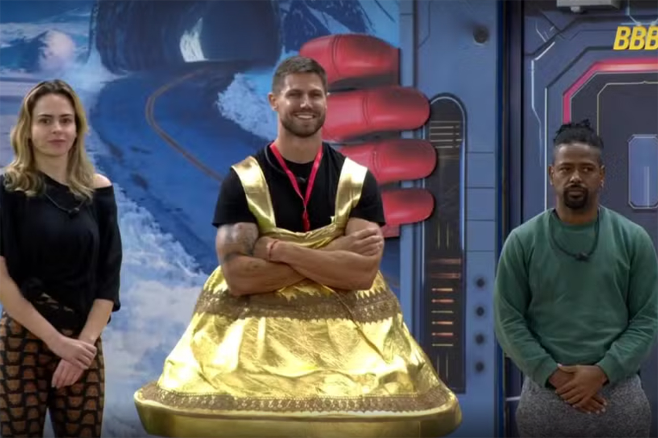 TIM volta a liderar repercussão na 10ª semana do BBB 26