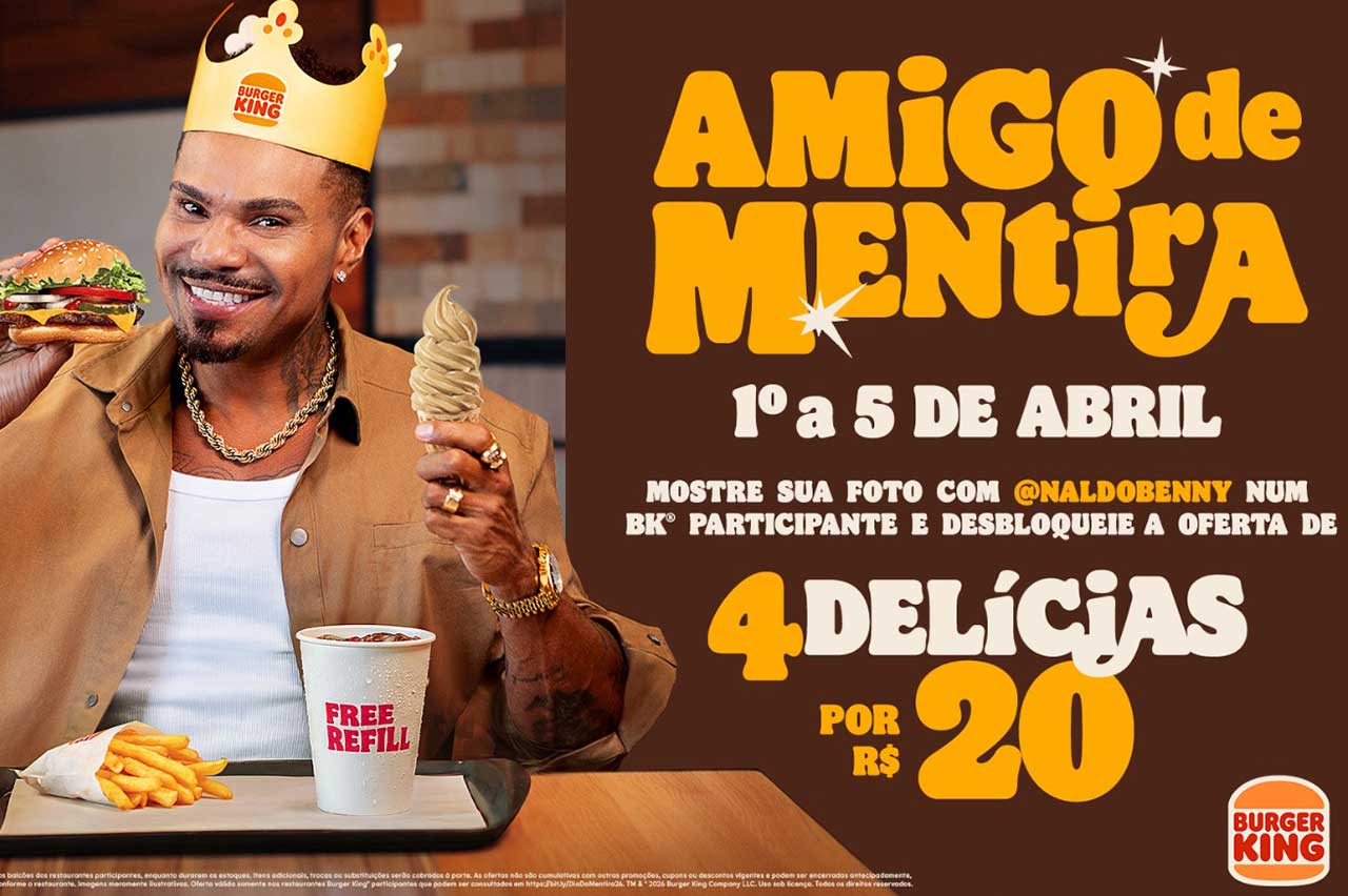 Naldo Benny é 