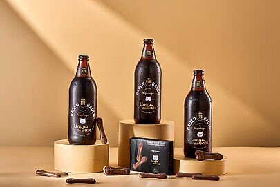 Baden Baden lança collab com a Kopenhagen na Páscoa