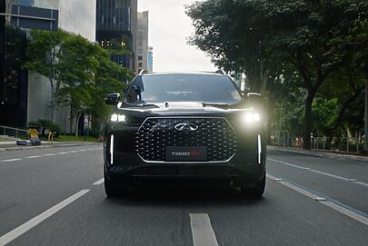 Baila conquista conta full service da CAOA Chery