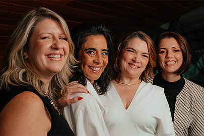 Batux se reposiciona e passa a ter quatro sócias