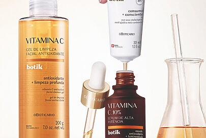 Genética e skincare: a proposta que une O Boticário e Genera