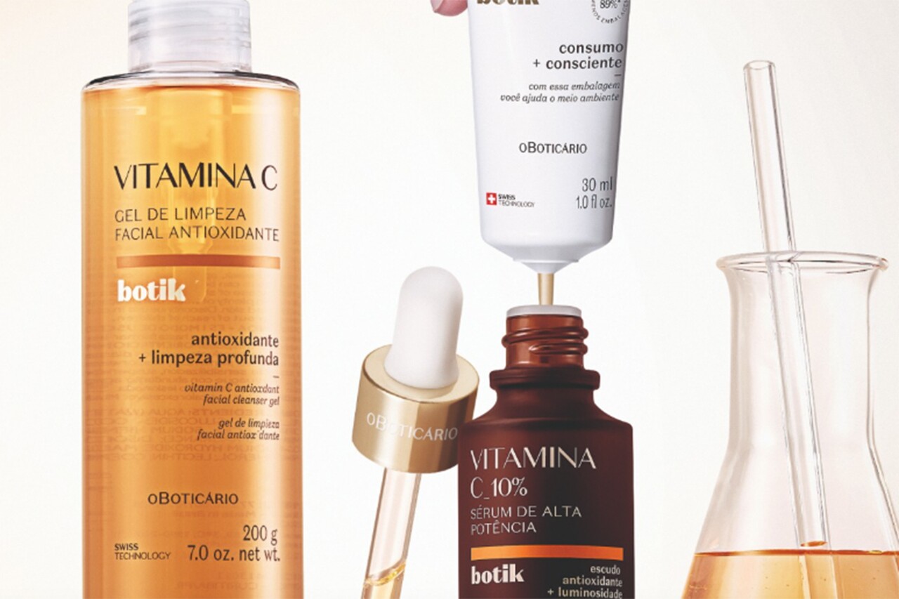 Genética e skincare: a proposta que une O Boticário e Genera