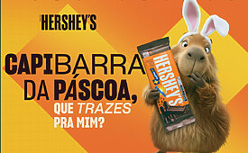 Hershey's capivara