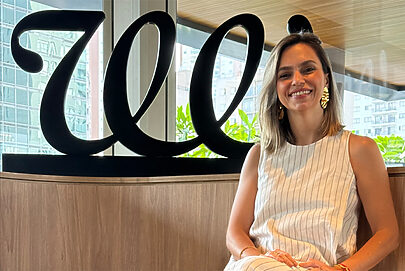 We nomeia Carla Cancellara como executive creative director