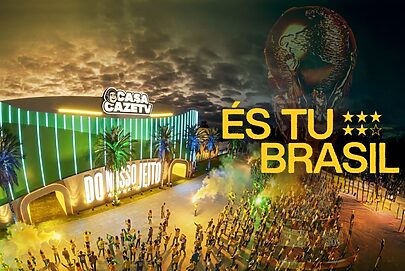 Sympla se torna parceira de vendas do Casa CazéTV