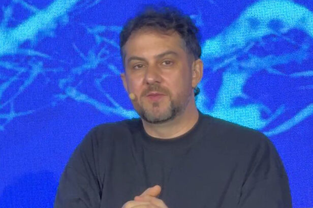 Daniel Hulme, CEO da startup Satalia e chief AI officer do WPP