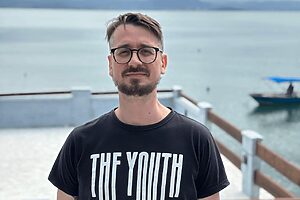 Daniel Maia, produtor executivo e sócio da Colossal - Ranking Produtoras