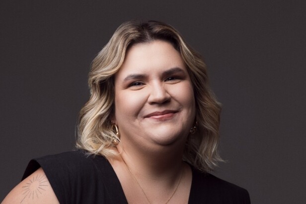 Dora Amorim, produtora executiva de O Agente Secreto (Crédito: Divulgação)