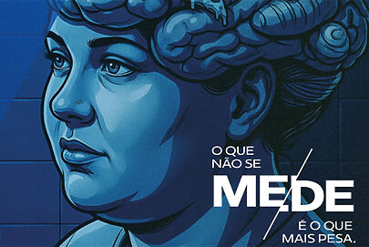 EMS quer ampliar debate sobre obesidade com Peso Invisível