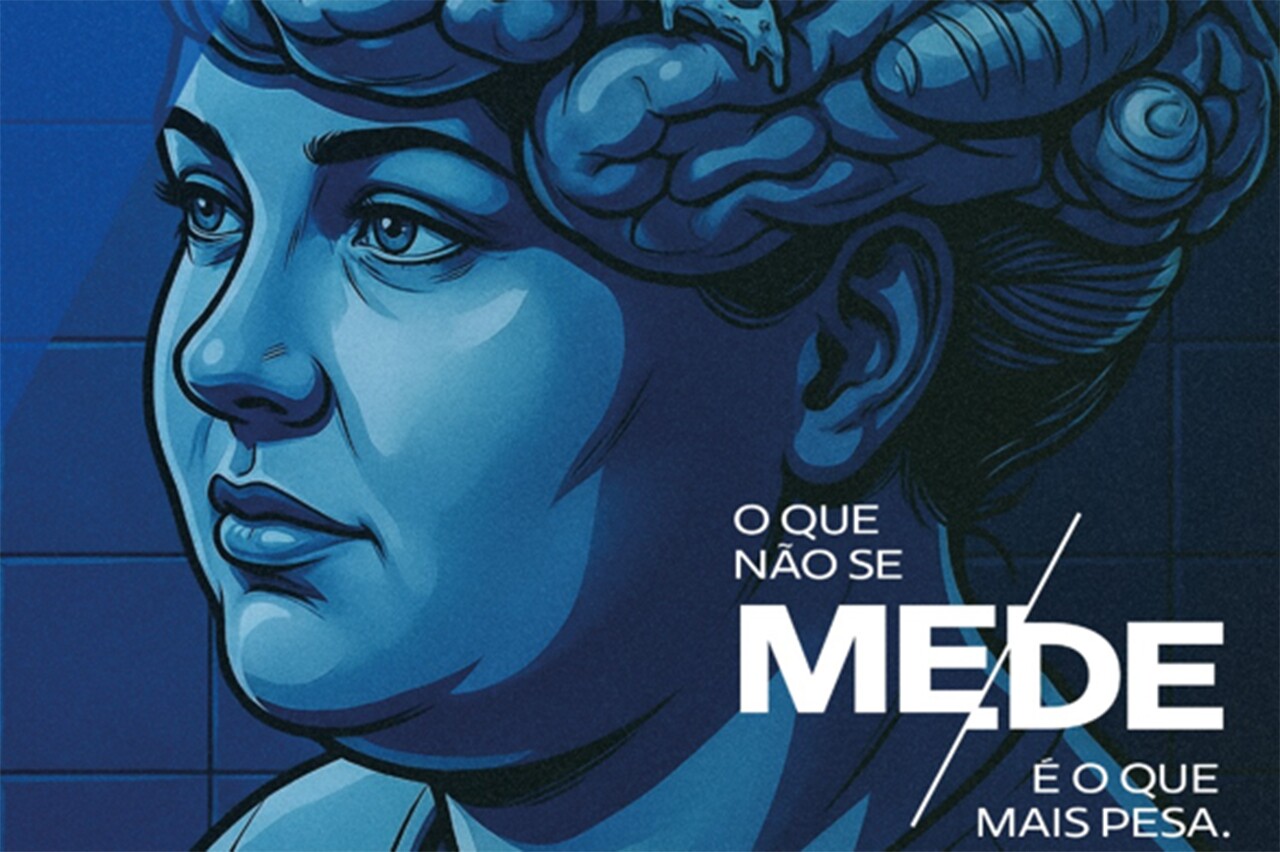 EMS quer ampliar debate sobre obesidade com Peso Invisível