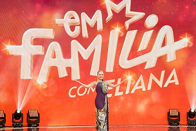 Com foco nas famílias, Eliana estreia e terá spin-off no GNT