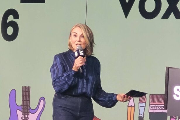 Esther Perel no SXSW 2026
