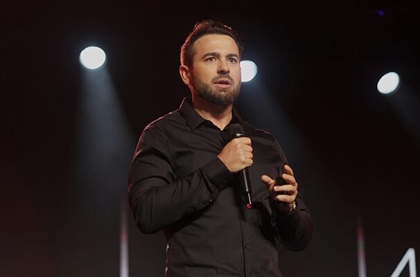 Hugo Olivo, CEO do grupo La Moda - Divulgação