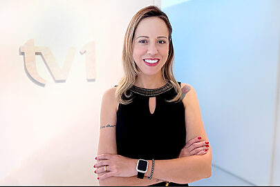 Grupo TV1 cria operação de incentivos e define diretora