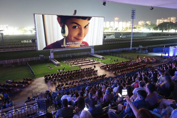 GWM Brasil Open Air Brasil